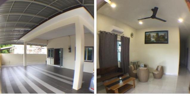 Guest house 1248 Cozy Ipoh